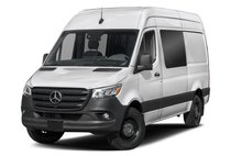 2024 Mercedes-Benz Sprinter 2500