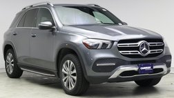2020 Mercedes-Benz GLE-Class GLE 350 4MATIC