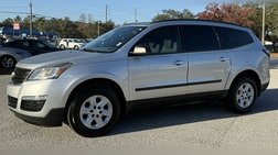 2015 Chevrolet Traverse LS