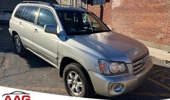 2002 Toyota Highlander Base