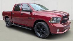 2018 Ram Ram Pickup 1500 Tradesman