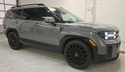 2024 Hyundai Santa Fe Calligraphy