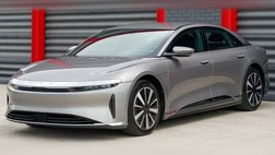 2023 Lucid Air Pure