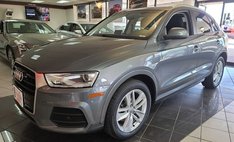 2017 Audi Q3 2.0T Premium