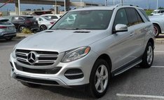 2016 Mercedes-Benz GLE-Class GLE 350 4MATIC