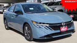 2026 Nissan Sentra SL