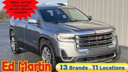2021 GMC Acadia SLE