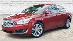 2014 Buick Regal Base
