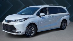 2023 Toyota Sienna XLE