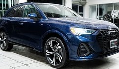 2023 Audi Q3 quattro S line Prem Plus 45 TFSI