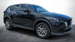 2022 Mazda CX-5 2.5 S Preferred