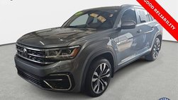 2020 Volkswagen Atlas Cross Sport V6 SEL R-Line