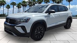 2024 Volkswagen Taos S