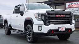 2020 GMC Sierra 2500HD AT4