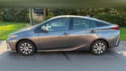 2020 Toyota Prius Prime XLE
