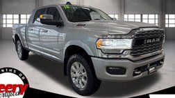 2019 Ram Ram Pickup 2500 Limited