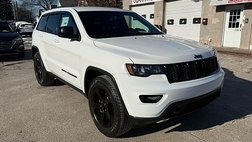 2018 Jeep Grand Cherokee Laredo