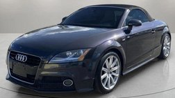 2014 Audi TT 2.0T quattro Premium Plus