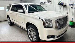 2015 GMC Yukon XL Denali