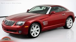 2004 Chrysler Crossfire Base