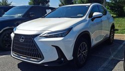 2025 Lexus NX 350h Premium