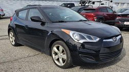 2014 Hyundai Veloster Base