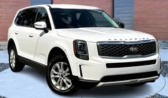 2021 Kia Telluride LX