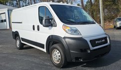 2019 Ram ProMaster 1500 136 WB