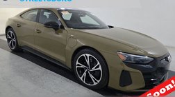 2022 Audi e-tron GT quattro Prestige