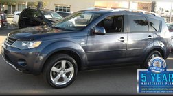 2008 Mitsubishi Outlander XLS