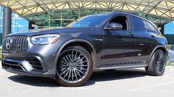 2020 Mercedes-Benz GLC-Class AMG GLC 63