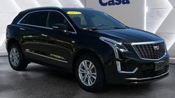 2022 Cadillac XT5 Luxury