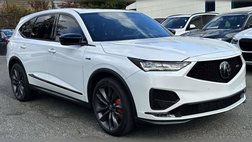 2022 Acura MDX SH-AWD Type S