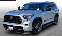 2023 Toyota Sequoia Platinum