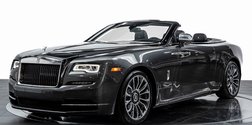 2019 Rolls-Royce Dawn Base