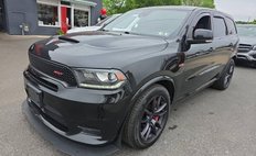 2018 Dodge Durango SRT