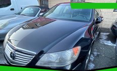 2007 Acura RL Technology Package