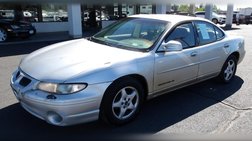 2002 Pontiac Grand Prix SE