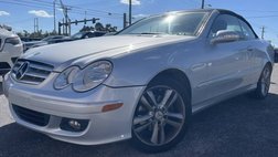 2006 Mercedes-Benz CLK-Class CLK 350