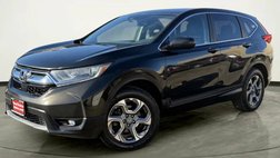 2017 Honda CR-V EX L AWD 4dr SUV