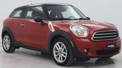 2015 MINI Paceman Cooper