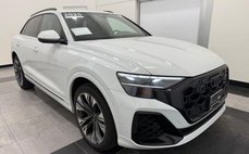 2025 Audi Q8 quattro Premium Plus 55 TFSI