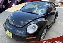 2008 Volkswagen New Beetle S