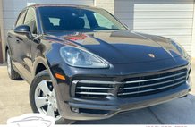 2019 Porsche Cayenne Base