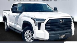 2023 Toyota Tundra SR5
