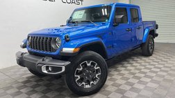 2026 Jeep Gladiator Sahara