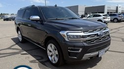 2024 Ford Expedition MAX Platinum
