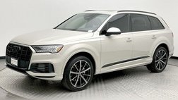 2021 Audi Q7 quattro Premium Plus 55 TFSI