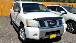 2006 Nissan Armada LE 4WD