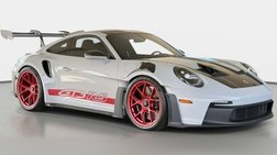 2024 Porsche 911 GT3 RS